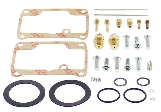 All Balls Racing 2001 Polaris XCF SP Edge 440 Carburetor Rebuild Kit