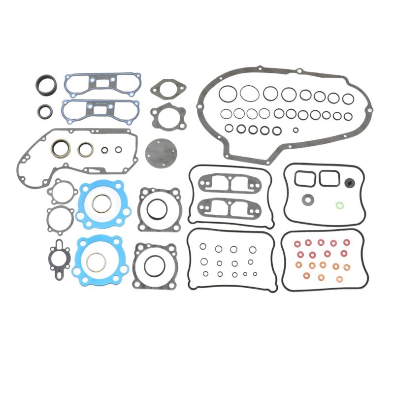 Athena Harley-Davidson Sportsters Complete Gasket Kit (Incl Oil Seals)