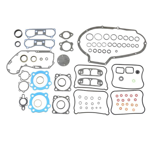 Athena Harley-Davidson Sportsters Complete Gasket Kit (Incl Oil Seals)