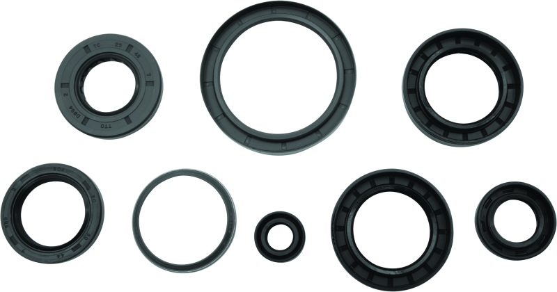 QuadBoss 12-14 Arctic Cat 550 4x4 EFI Oil Seal Set