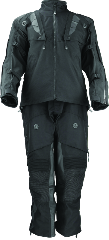 FIRSTGEAR Rogue XC Pro Jacket Black - Small