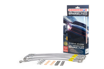 Goodridge 8/97-05 Lexus GS300/400/430 Brake Lines