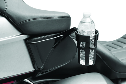 Kuryakyn Reflex Drink Holder- H-D Touring