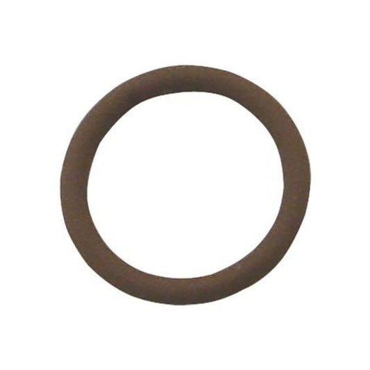 S&S Cycle .500in ID x .625in OD Brown Viton O-Ring - 5 Pack