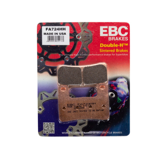 EBC 18-23 BMW S 1000 R (Disc Fitting Kit Required) Front Left/Right Sintered HH/R Brake Pads