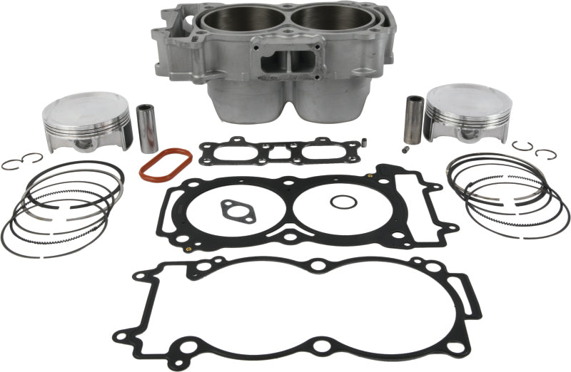 Cylinder Works 17-19/2021 Polaris General 1000 EPS 1000cc +5mm Big Bore Cylinder Kit 1110cc