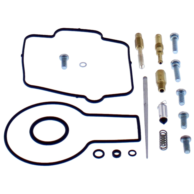 All Balls Racing 2007 Honda XR650R Carburetor Rebuild Kit