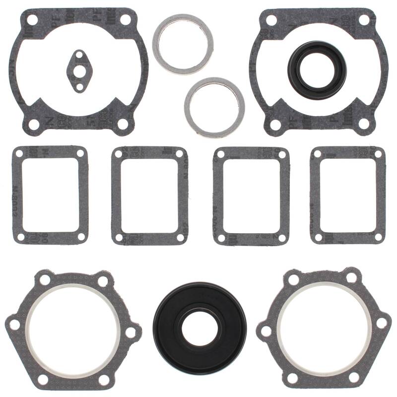 Vertex Gaskets 79-82 Yamaha Excell V EC540 C D F Complete Gasket Kit w/ Oil Seals