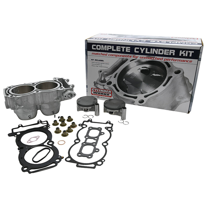 Cylinder Works 17-19/2021 Polaris General 1000 EPS 1000cc Standard Bore Cylinder Kit