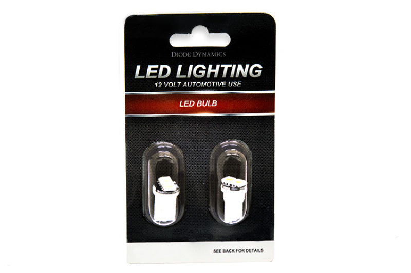 Diode Dynamics 194 LED Bulb SMD2 LED - Amber (Single)