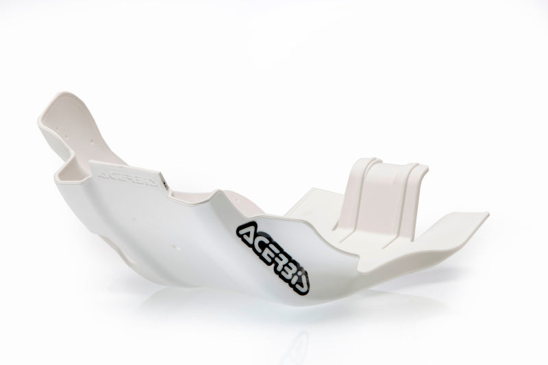 Acerbis 17-18 KTM SX250/ XC250/300/ TC250/ TX300 Skid Plate - White