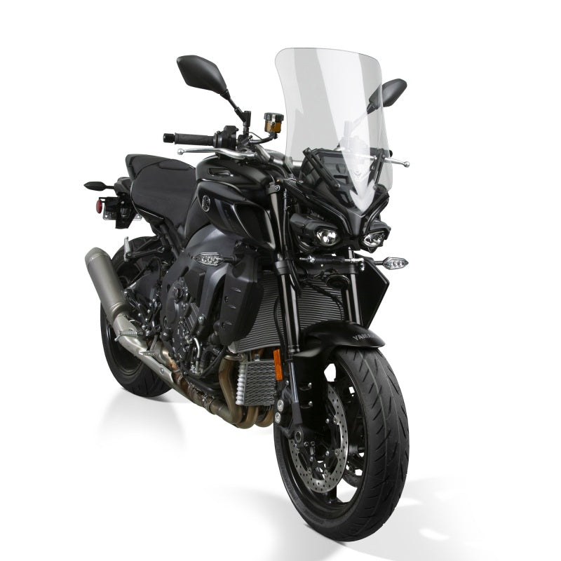 National Cycle 22+ Yamaha MT-10 V Stream/ Wave Mid/Std. Windshield-Tinted