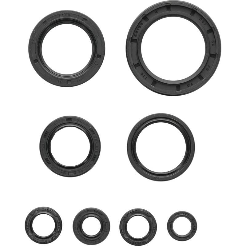 Vertex Gaskets 18-23 Honda CRF250R Oil Seal Kit