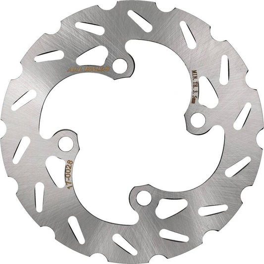 All Balls Racing 09-14 Honda TRX420 FA IRS Brake Disc Front