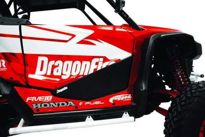 DragonFire Racing Door Filler Panel Kit for Honda Talon 19-21- Sold in Pairs