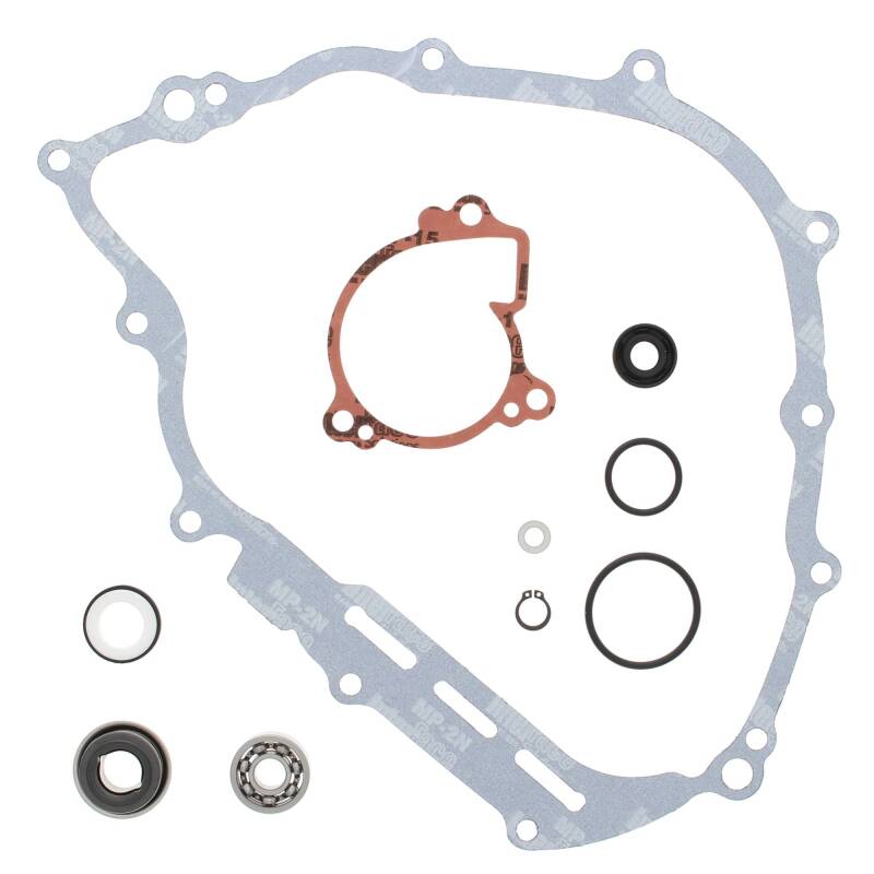 Vertex Gaskets 09-14 Yamaha YFM550 Grizzly Water Pump Rebuild Kit