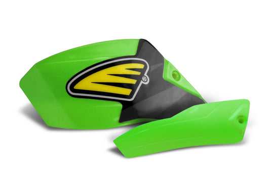 Cycra Probend CRM Ultra Hand Shield - Green