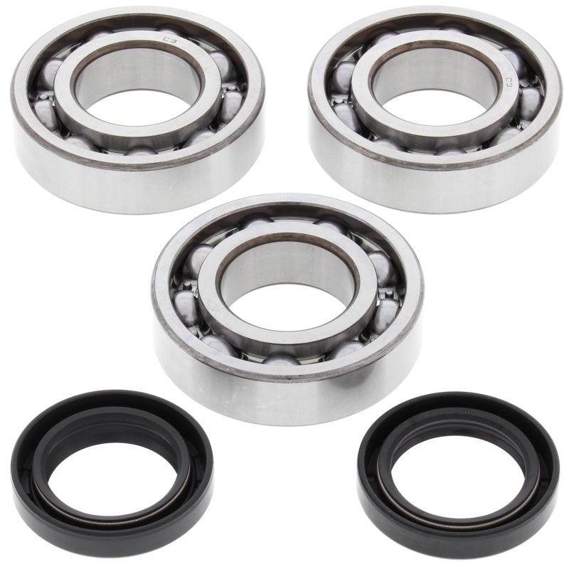 All Balls Racing 1993 Polaris Big Boss 250 6x6 Crank Shaft Bearing Kit