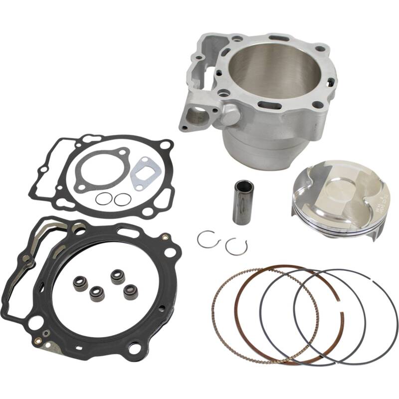 Cylinder Works 21-22 Gas-Gas EX 450 F 450cc STD Bore High Compression Cylinder Kit 13.6:1 Comp.