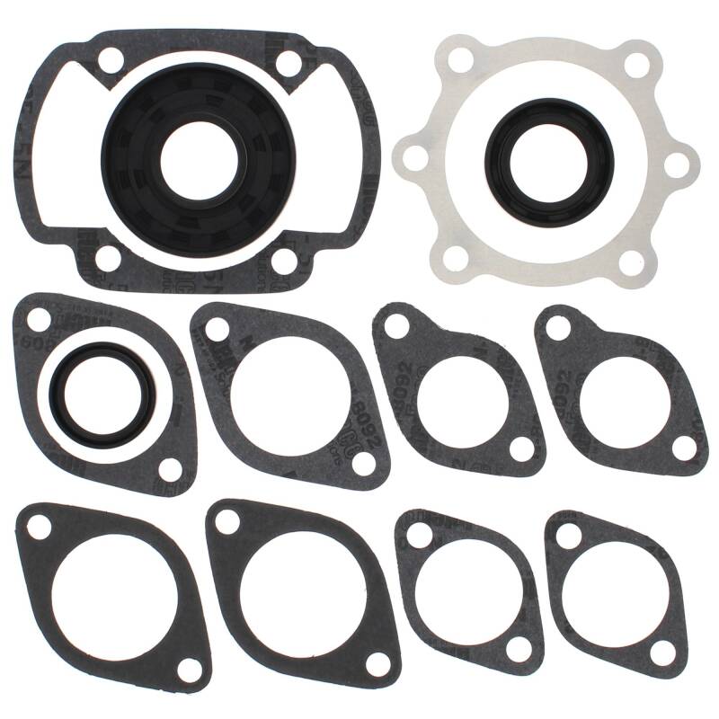 Vertex Gaskets 71-72 Yamaha GP 72 / SL 71 Complete Gasket Kit w/ Oil Seals