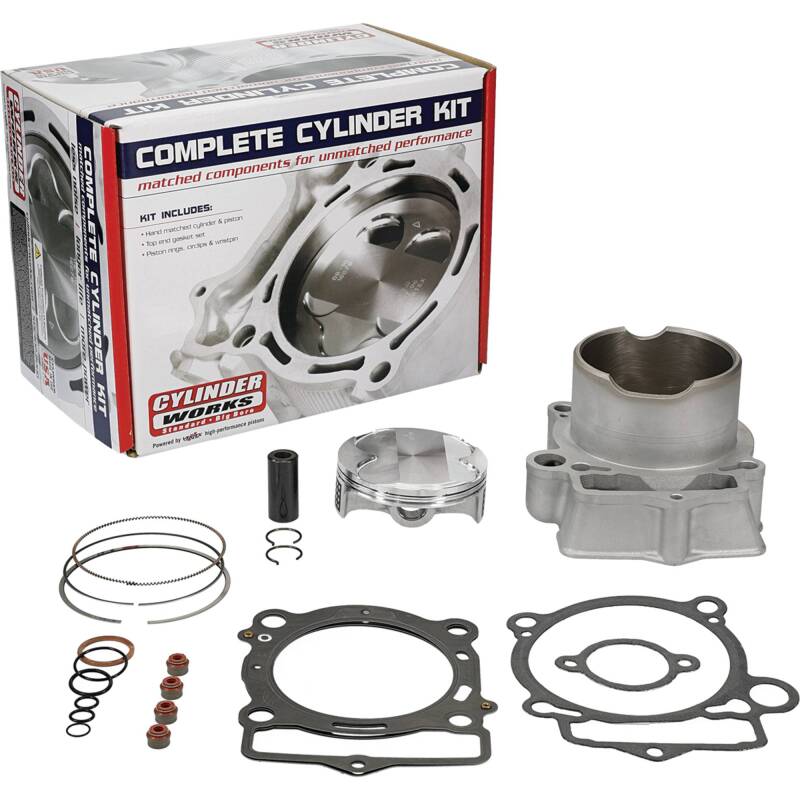 Cylinder Works 21-22 Gas-Gas EC 350 F 350cc Standard Bore Cylinder Kit