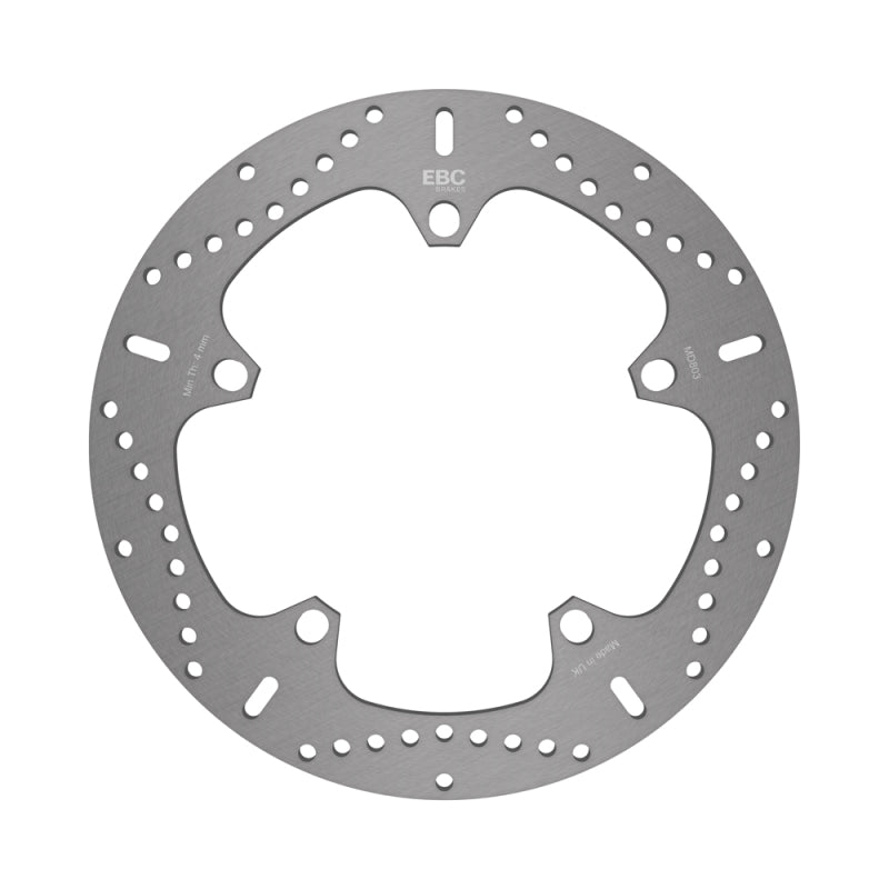 EBC 06-08 BMW F 800 S/ST (Disc Fitting Kit Required) Front Left/Right Standard Brake Rotor