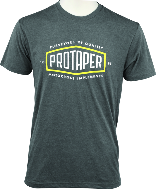 ProTaper Tee 3X-Large - Dark Grey