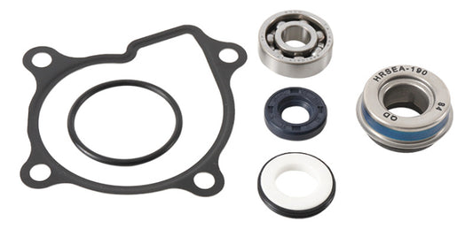 Hot Rods 02-08 Yamaha YFM 660 F Grizzly 4x4 660cc Water Pump Kit