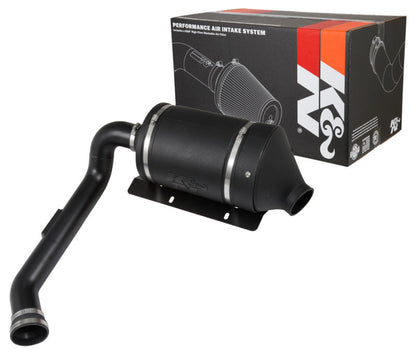 K&N 14-19 Polaris RZR 1000 999CC Performance Intake Kit