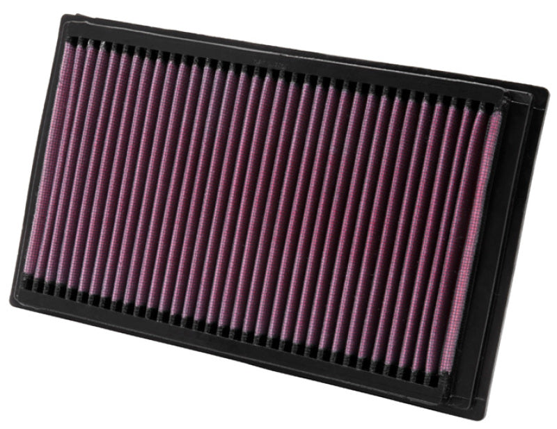 K&N Replacement Air Filter FORD FUSION & MERCURY MILAN 2.3L-L4; 2006