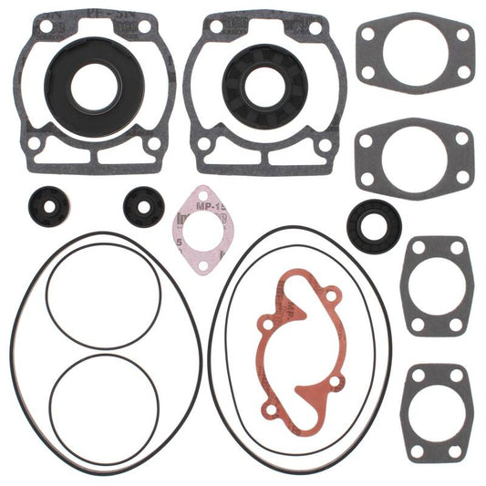 Vertex Gaskets 88-89 Ski-Doo Formula MX/MX LT Complete Gasket Kit w/ Oil Seals