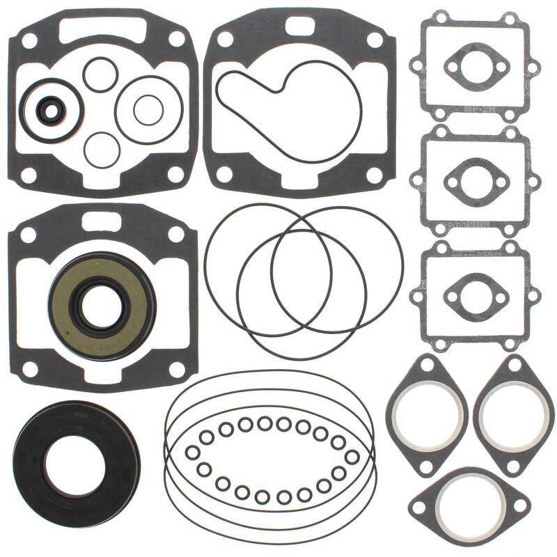 Vertex Gaskets 98-99 Arctic Cat Pantera 800 Complete Gasket Kit w/ Oil Seals