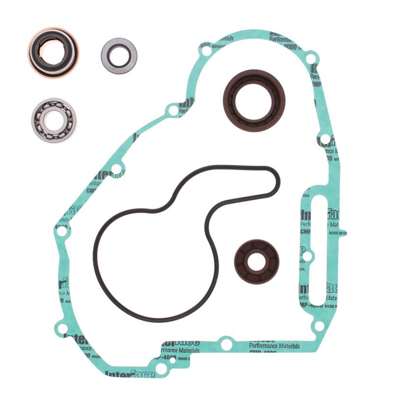 Vertex Gaskets 2015 Polaris Forest 800 6x6 Water Pump Rebuild Kit