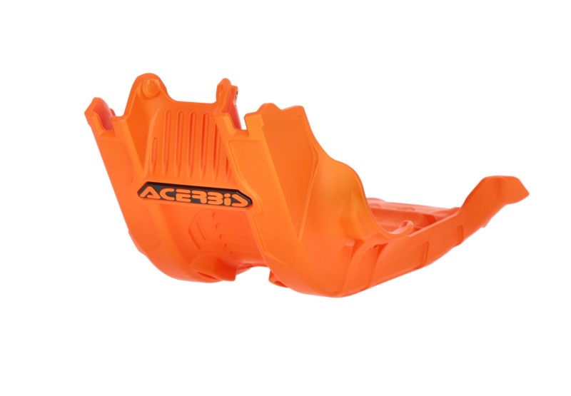 Acerbis 2024 GasGas EC/ 23-24 Husq/KTM 450 FC/FX450/SXF/XCF/ FE450/450s/501 Skid Plate - 16 Orange