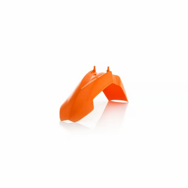 Acerbis 02-08 KTM SX65/ 2008 XC Front Fender - KTM Orange