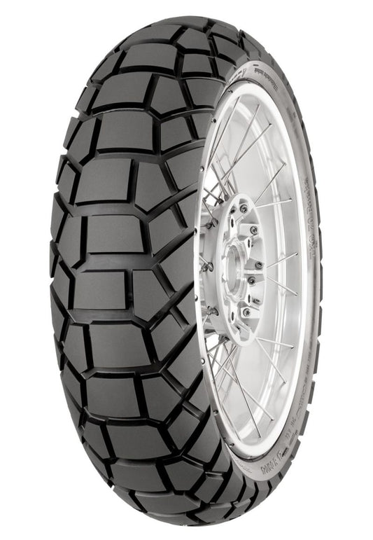 Continental TKC 70 Rocks - 170/60 R 17 M/C 72S TL Rear