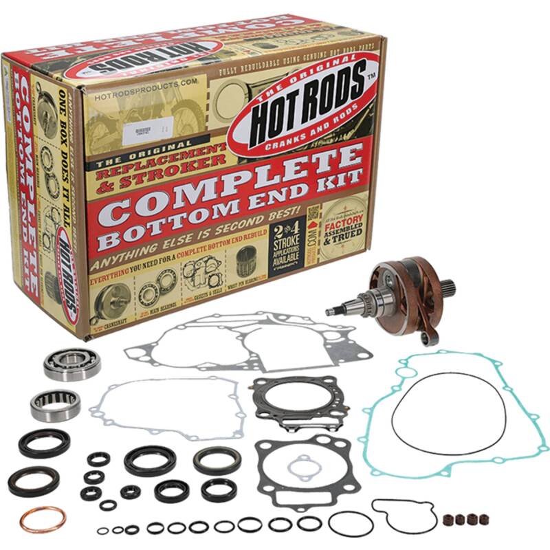 Hot Rods 10-17 Honda CRF 250 R 250cc Bottom End Kit