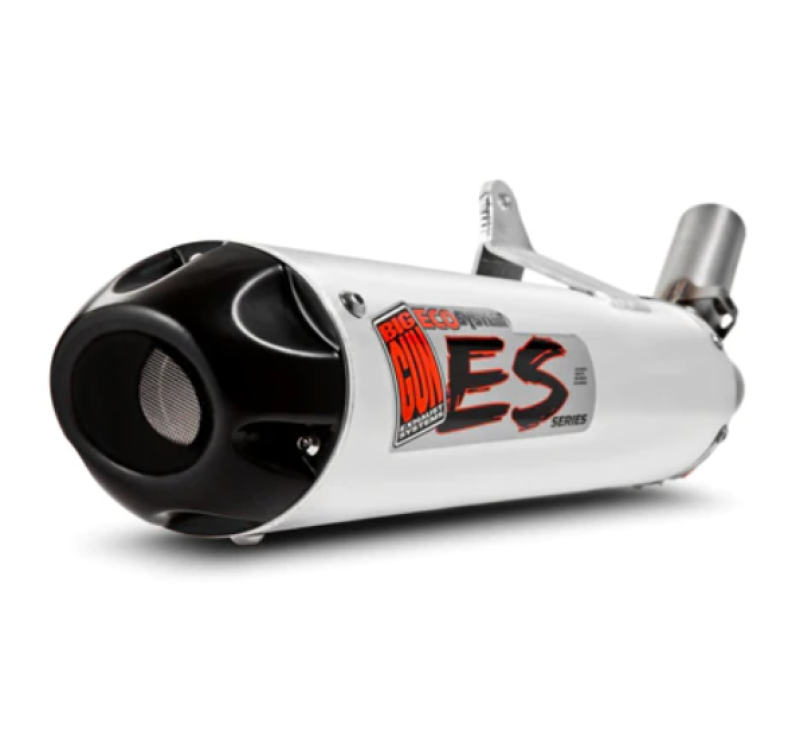 Big Gun 17-19 Honda CRF 250L ECO Series Slip On Exhaust