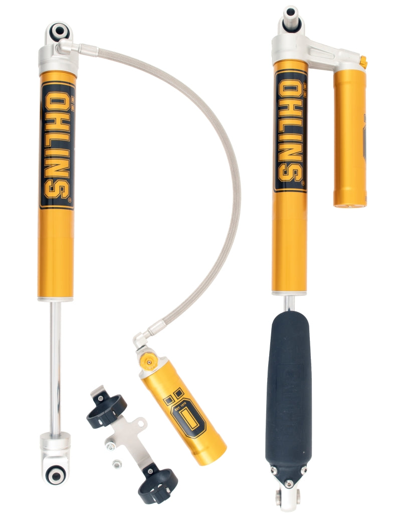 Ohlins 20-22 Jeep Gladiator(JT) STX Adventure Damper Set (Rubicon 3.5-5in/Non-Rubicon 4.5-6in Lift)