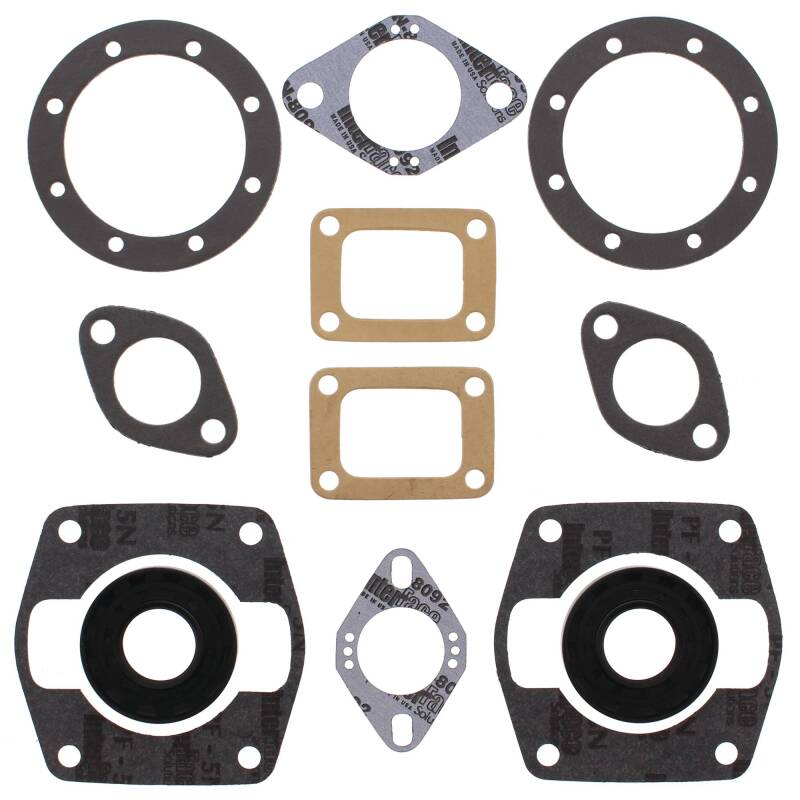 Vertex Gaskets  Hirth 273R/275R 27/2 FC/2 Complete Gasket Kit w/ Oil Seals