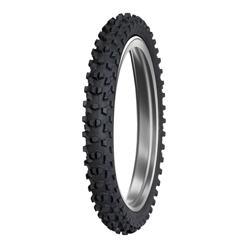 Dunlop Geomax MX34 Front Tire - 70/100-17 M/C 40M TT