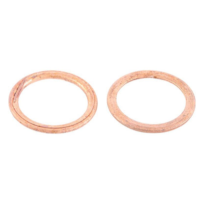 Vertex Gaskets 93-99 Kawasaki KLF400 Bayou Exhaust Gasket Kit