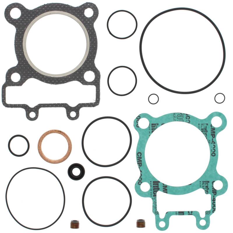 Vertex Gaskets 88-02 Kawasaki KLF220 Bayou Top End Gasket Kit