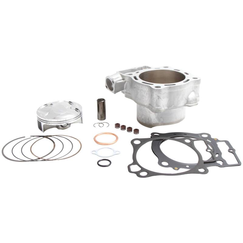 Cylinder Works 17-18 Honda CRF 450 R 450cc Standard Bore Cylinder Kit 13.5:1 Comp. 96mm