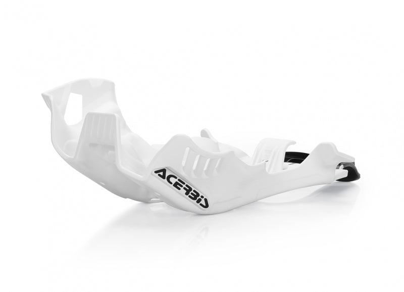 Acerbis 20-23 KTM/Husqvarna XC-W150tpi/ TE250i/300i/ 21-23 GasGas EC250/300 Skid Plate - Black