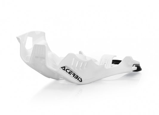 Acerbis 20-23 KTM/Husqvarna XC-W150tpi/ TE250i/300i/ 21-23 GasGas EC250/300 Skid Plate - Black