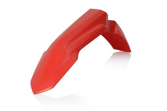 Cycra 21+ Honda CRF250R-450RX Replica Front Fender - Red