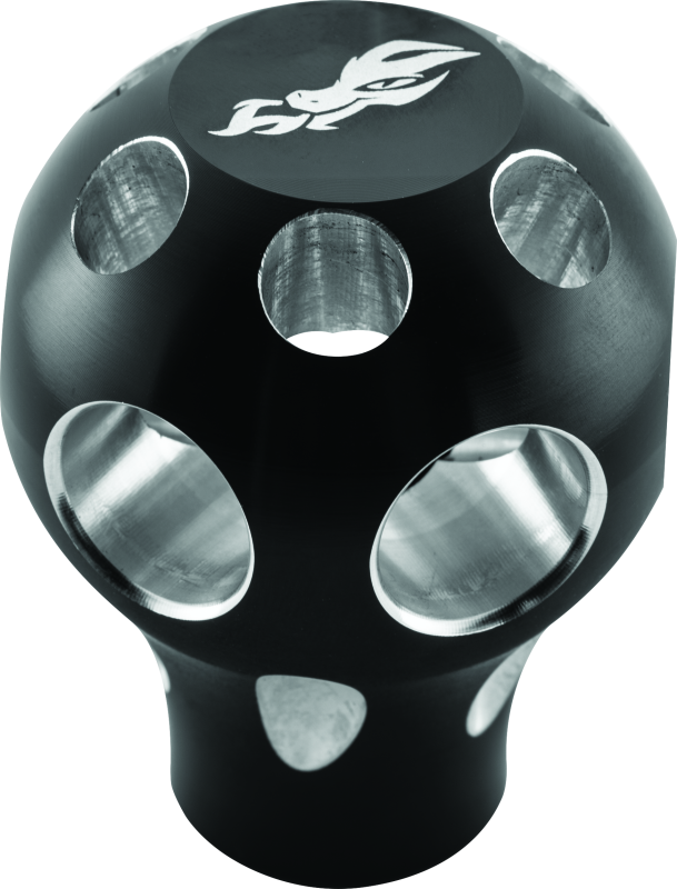 DragonFire Racing Ultra-Lite Shift Knob Black