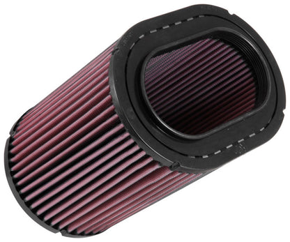 K&N 2017 Ford F250 Super Duty V8-6.7L DSL Replacement Drop In Air Filter