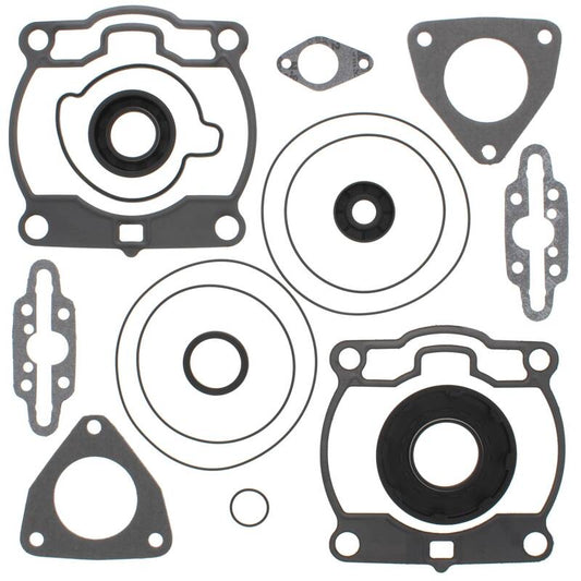 Vertex Gaskets 05-06 Polaris 900 Fusion Complete Gasket Kit w/ Oil Seals